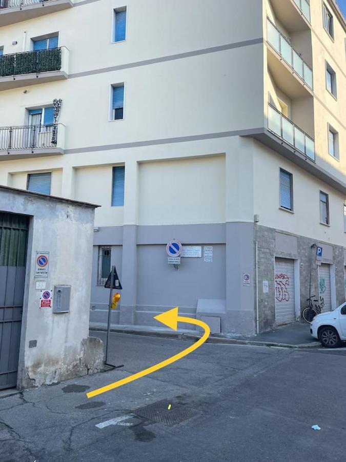 Dora'S House Firenze Apartment Exterior photo