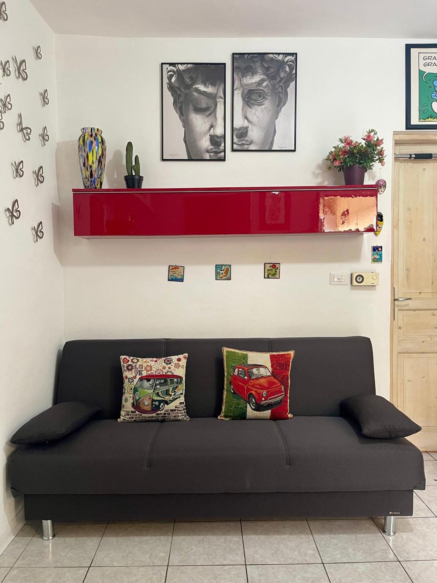 Dora'S House Firenze Apartment Exterior photo